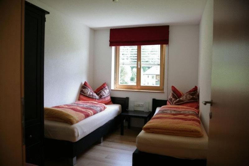 Haus Kanisblick Appartements Schnepfau Quarto foto